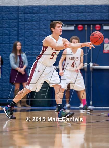 Thumbnail 1 in Lutheran vs. Faith Christian (CHSAA 3A 3rd Place Final) photogallery.