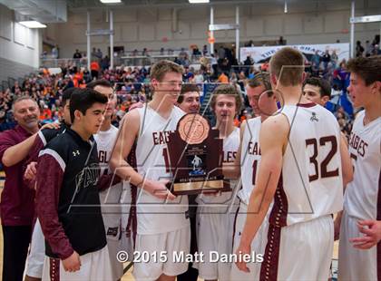 Thumbnail 1 in Lutheran vs. Faith Christian (CHSAA 3A 3rd Place Final) photogallery.