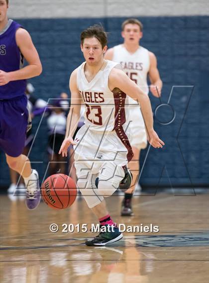 Thumbnail 3 in Lutheran vs. Faith Christian (CHSAA 3A 3rd Place Final) photogallery.
