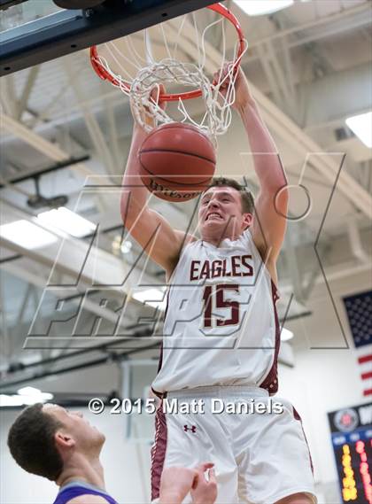 Thumbnail 1 in Lutheran vs. Faith Christian (CHSAA 3A 3rd Place Final) photogallery.