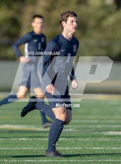 Thumbnail 3 in Hersey vs. Evanston (IHSA 3A Regional Semifinal) photogallery.