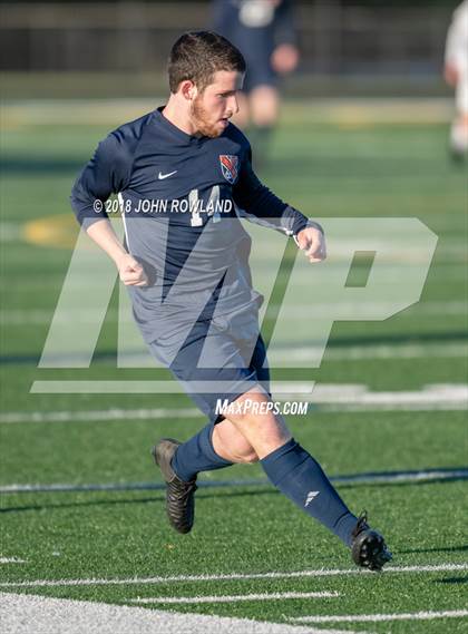 Thumbnail 1 in Hersey vs. Evanston (IHSA 3A Regional Semifinal) photogallery.