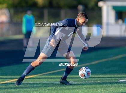 Thumbnail 1 in Hersey vs. Evanston (IHSA 3A Regional Semifinal) photogallery.