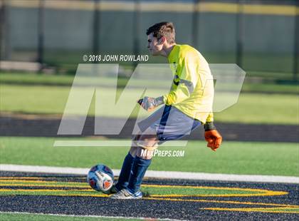 Thumbnail 2 in Hersey vs. Evanston (IHSA 3A Regional Semifinal) photogallery.