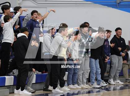 Thumbnail 1 in Christopher @ Hillsdale (CIF CCS Div 2 Semifinal) photogallery.