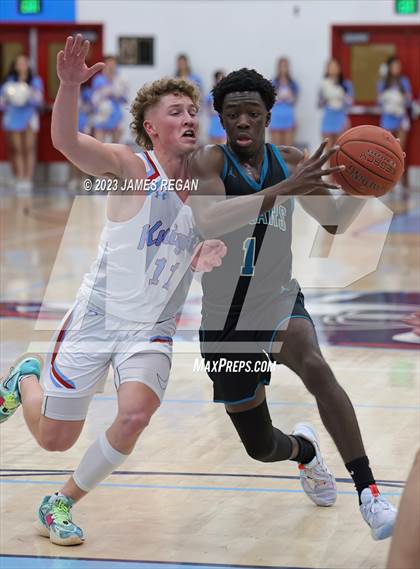 Thumbnail 2 in Christopher @ Hillsdale (CIF CCS Div 2 Semifinal) photogallery.