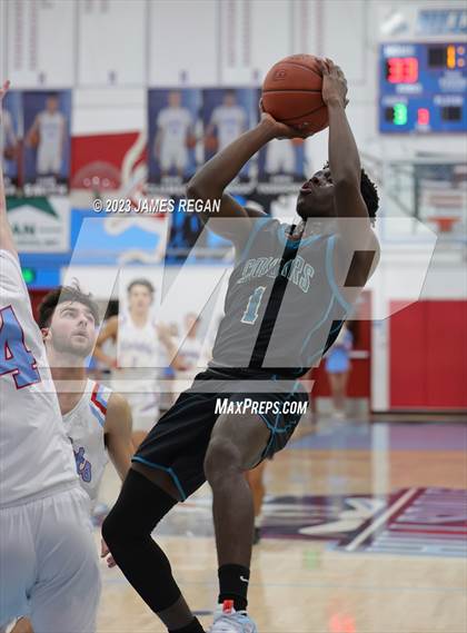 Thumbnail 1 in Christopher @ Hillsdale (CIF CCS Div 2 Semifinal) photogallery.
