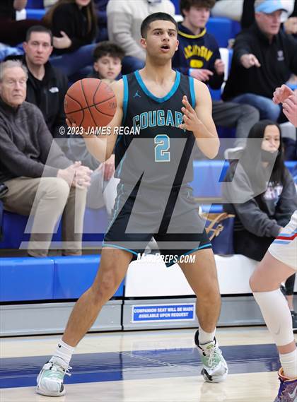 Thumbnail 2 in Christopher @ Hillsdale (CIF CCS Div 2 Semifinal) photogallery.