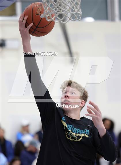 Thumbnail 3 in Christopher @ Hillsdale (CIF CCS Div 2 Semifinal) photogallery.