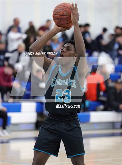 Thumbnail 3 in Christopher @ Hillsdale (CIF CCS Div 2 Semifinal) photogallery.