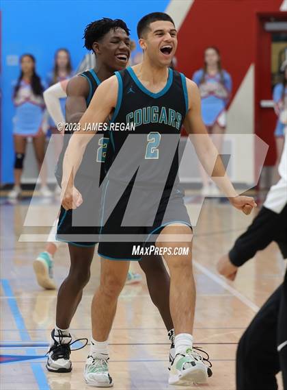 Thumbnail 2 in Christopher @ Hillsdale (CIF CCS Div 2 Semifinal) photogallery.