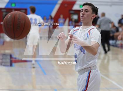 Thumbnail 1 in Christopher @ Hillsdale (CIF CCS Div 2 Semifinal) photogallery.