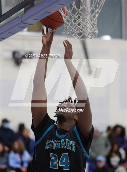 Thumbnail 1 in Christopher @ Hillsdale (CIF CCS Div 2 Semifinal) photogallery.