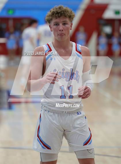Thumbnail 2 in Christopher @ Hillsdale (CIF CCS Div 2 Semifinal) photogallery.