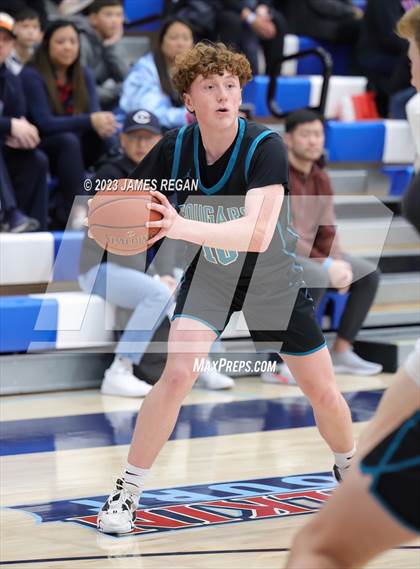 Thumbnail 2 in Christopher @ Hillsdale (CIF CCS Div 2 Semifinal) photogallery.