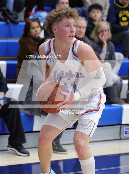 Thumbnail 3 in Christopher @ Hillsdale (CIF CCS Div 2 Semifinal) photogallery.