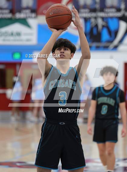 Thumbnail 3 in Christopher @ Hillsdale (CIF CCS Div 2 Semifinal) photogallery.