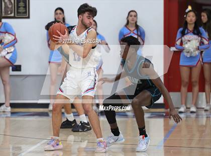 Thumbnail 1 in Christopher @ Hillsdale (CIF CCS Div 2 Semifinal) photogallery.
