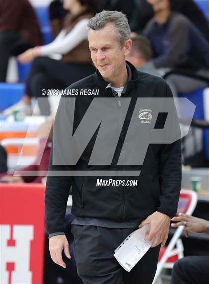 Thumbnail 1 in Christopher @ Hillsdale (CIF CCS Div 2 Semifinal) photogallery.