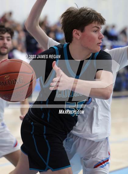 Thumbnail 1 in Christopher @ Hillsdale (CIF CCS Div 2 Semifinal) photogallery.