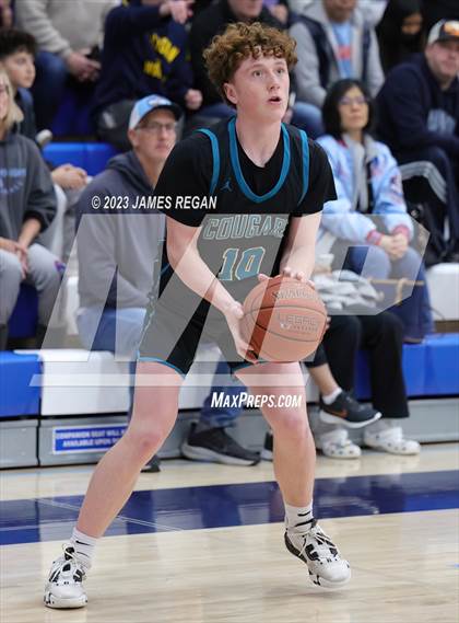 Thumbnail 3 in Christopher @ Hillsdale (CIF CCS Div 2 Semifinal) photogallery.