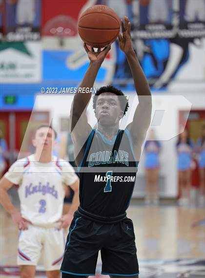 Thumbnail 3 in Christopher @ Hillsdale (CIF CCS Div 2 Semifinal) photogallery.