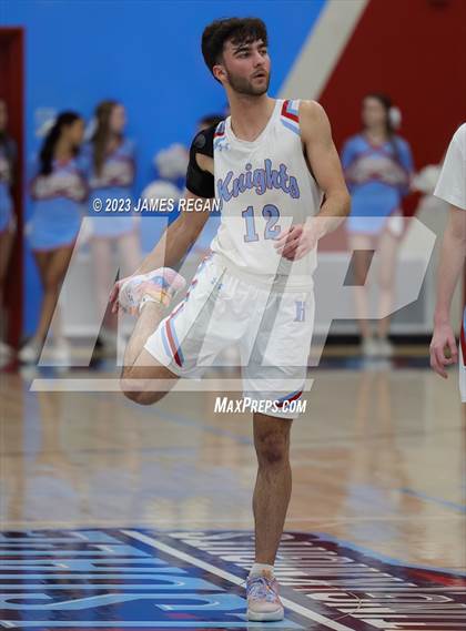 Thumbnail 2 in Christopher @ Hillsdale (CIF CCS Div 2 Semifinal) photogallery.
