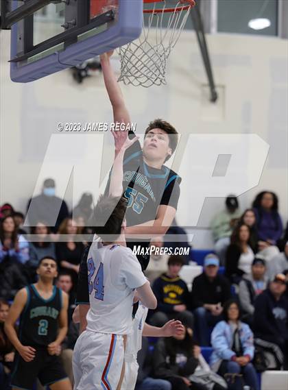 Thumbnail 3 in Christopher @ Hillsdale (CIF CCS Div 2 Semifinal) photogallery.