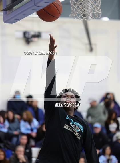 Thumbnail 2 in Christopher @ Hillsdale (CIF CCS Div 2 Semifinal) photogallery.