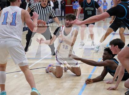 Thumbnail 2 in Christopher @ Hillsdale (CIF CCS Div 2 Semifinal) photogallery.