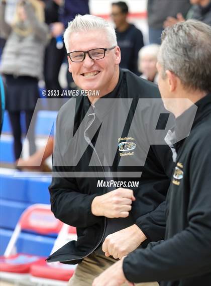 Thumbnail 3 in Christopher @ Hillsdale (CIF CCS Div 2 Semifinal) photogallery.