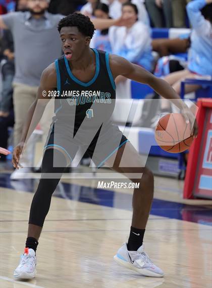 Thumbnail 2 in Christopher @ Hillsdale (CIF CCS Div 2 Semifinal) photogallery.