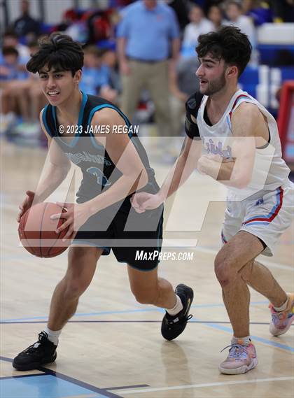 Thumbnail 2 in Christopher @ Hillsdale (CIF CCS Div 2 Semifinal) photogallery.