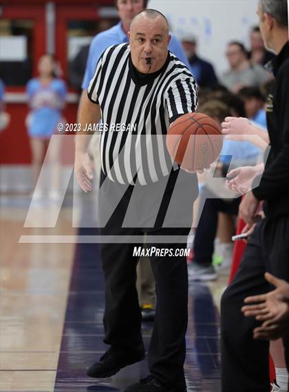 Thumbnail 1 in Christopher @ Hillsdale (CIF CCS Div 2 Semifinal) photogallery.