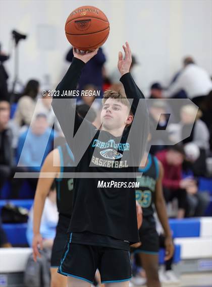 Thumbnail 2 in Christopher @ Hillsdale (CIF CCS Div 2 Semifinal) photogallery.
