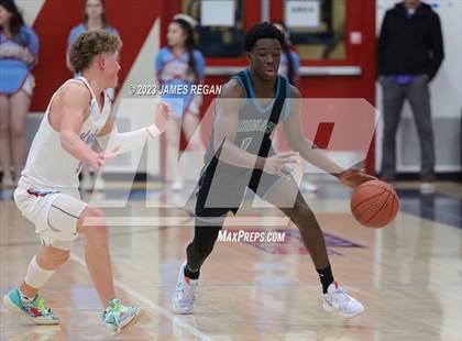 Thumbnail 3 in Christopher @ Hillsdale (CIF CCS Div 2 Semifinal) photogallery.