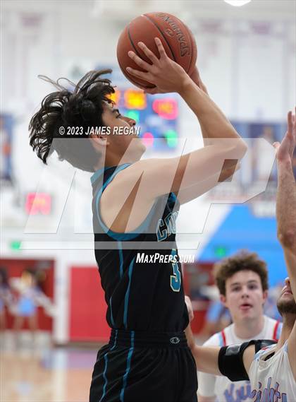 Thumbnail 1 in Christopher @ Hillsdale (CIF CCS Div 2 Semifinal) photogallery.