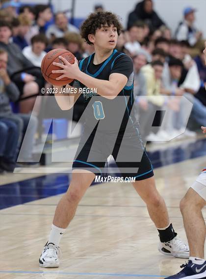 Thumbnail 3 in Christopher @ Hillsdale (CIF CCS Div 2 Semifinal) photogallery.