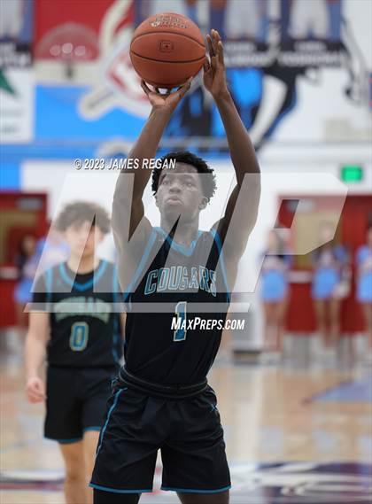Thumbnail 1 in Christopher @ Hillsdale (CIF CCS Div 2 Semifinal) photogallery.