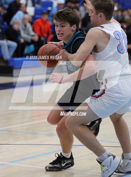 Thumbnail 1 in Christopher @ Hillsdale (CIF CCS Div 2 Semifinal) photogallery.