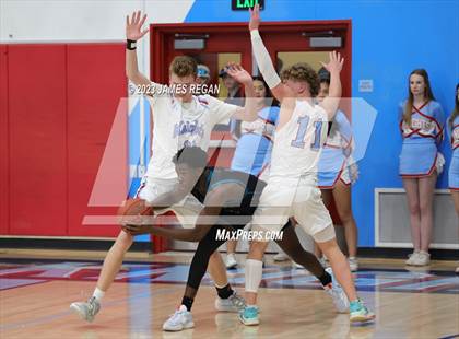 Thumbnail 3 in Christopher @ Hillsdale (CIF CCS Div 2 Semifinal) photogallery.