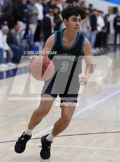 Thumbnail 3 in Christopher @ Hillsdale (CIF CCS Div 2 Semifinal) photogallery.