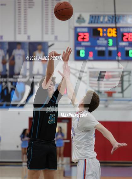 Thumbnail 2 in Christopher @ Hillsdale (CIF CCS Div 2 Semifinal) photogallery.