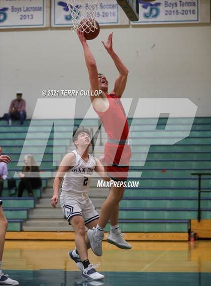 Thumbnail 1 in West vs. Juan Diego (Eagle Holiday Shootout) photogallery.