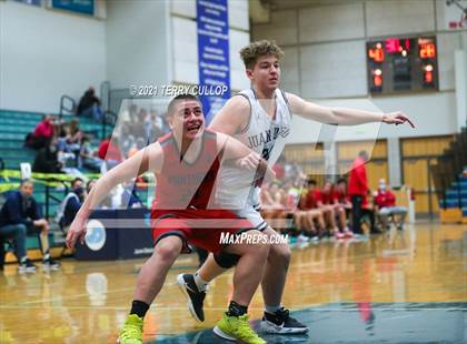 Thumbnail 1 in West vs. Juan Diego (Eagle Holiday Shootout) photogallery.