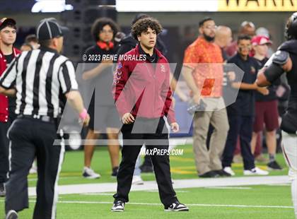 Thumbnail 3 in Warren vs Downey photogallery.