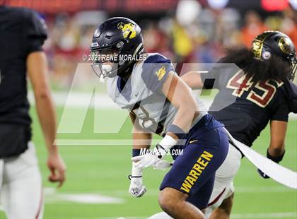 Thumbnail 2 in Warren vs Downey photogallery.