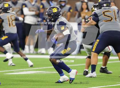 Thumbnail 3 in Warren vs Downey photogallery.
