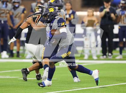 Thumbnail 2 in Warren vs Downey photogallery.