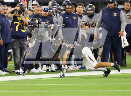 Thumbnail 3 in Warren vs Downey photogallery.
